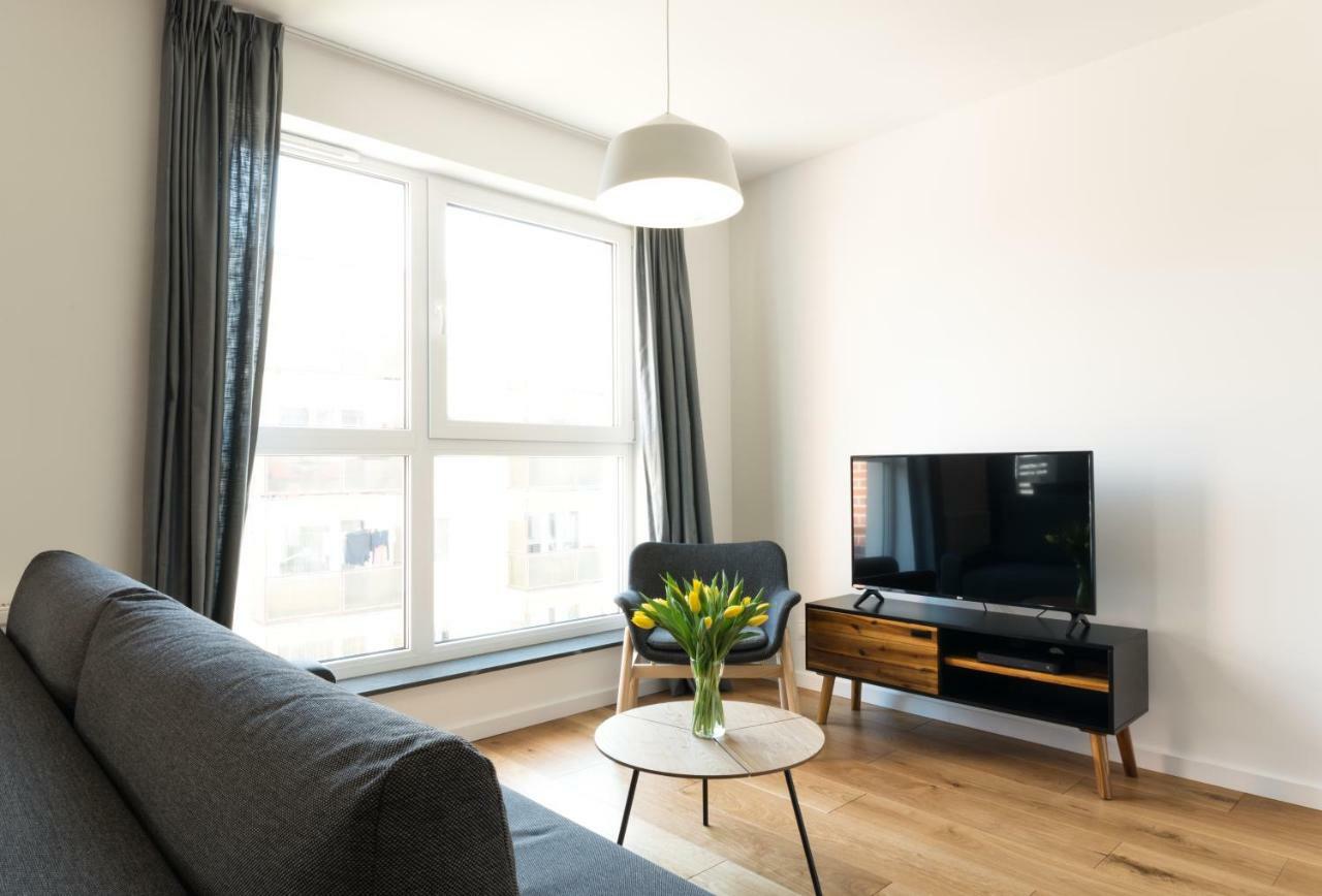 D&P Apartments Angielska Grobla Γκντανσκ Εξωτερικό φωτογραφία